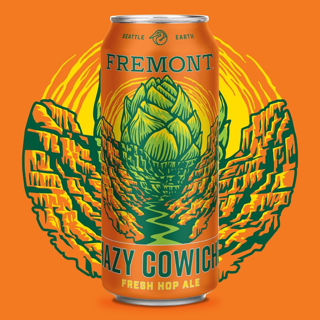 Fremont Cowiche Canyon Can 473ml フリモント コーウィッチ キャニオン