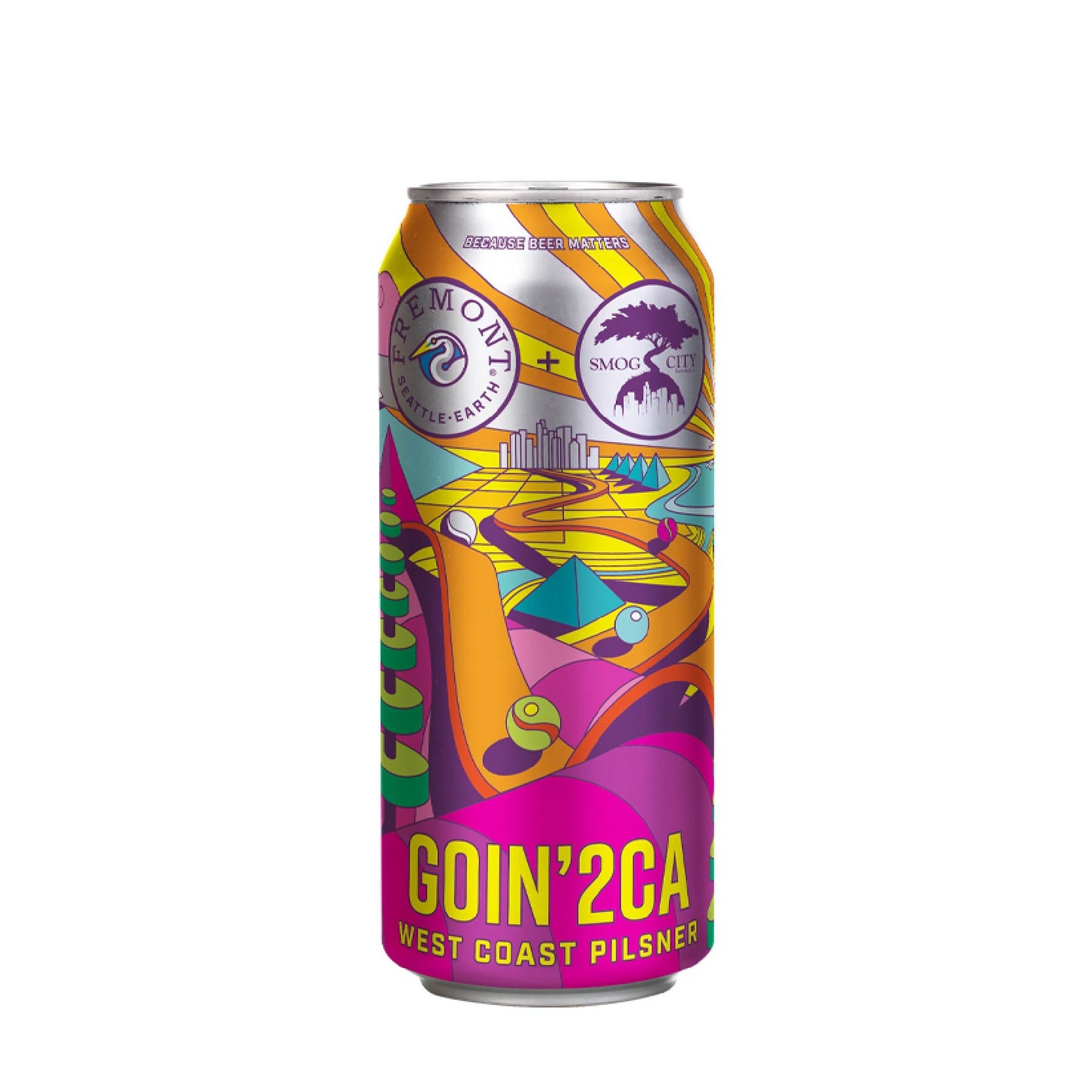 Fremont Goin'2CA Can 473ml フリモント ゴーインツーシーエー
