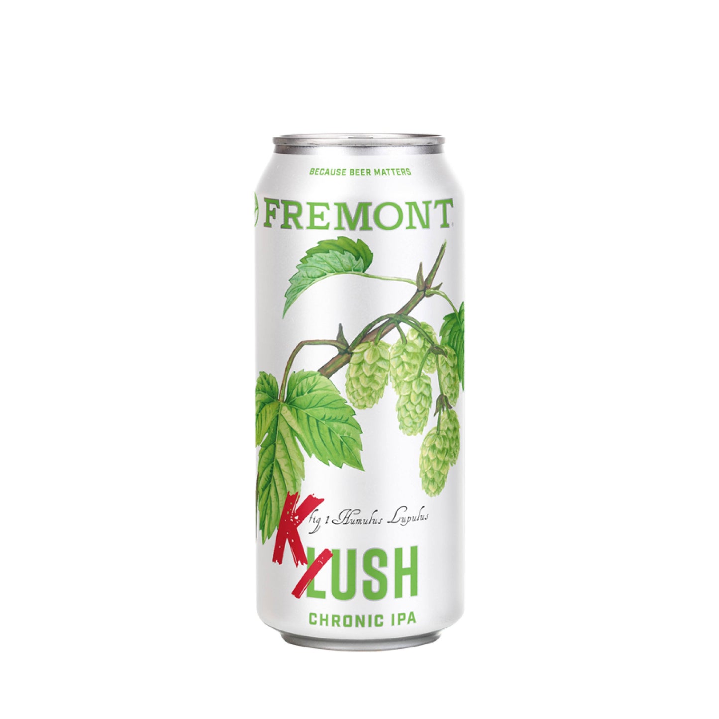 Fremont Kush Can 473ml フリモント クッシュ