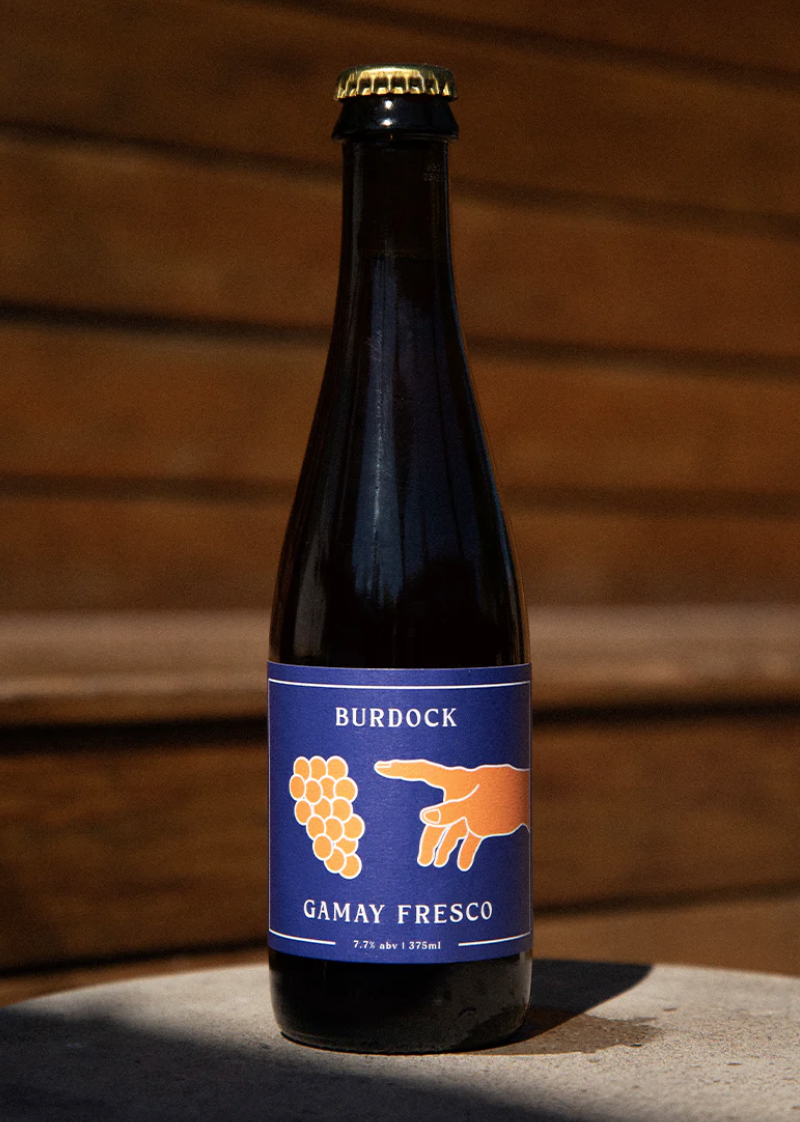 Burdock Gamay Fresco Bottle 375ml バーダック ガメイ フレスコ