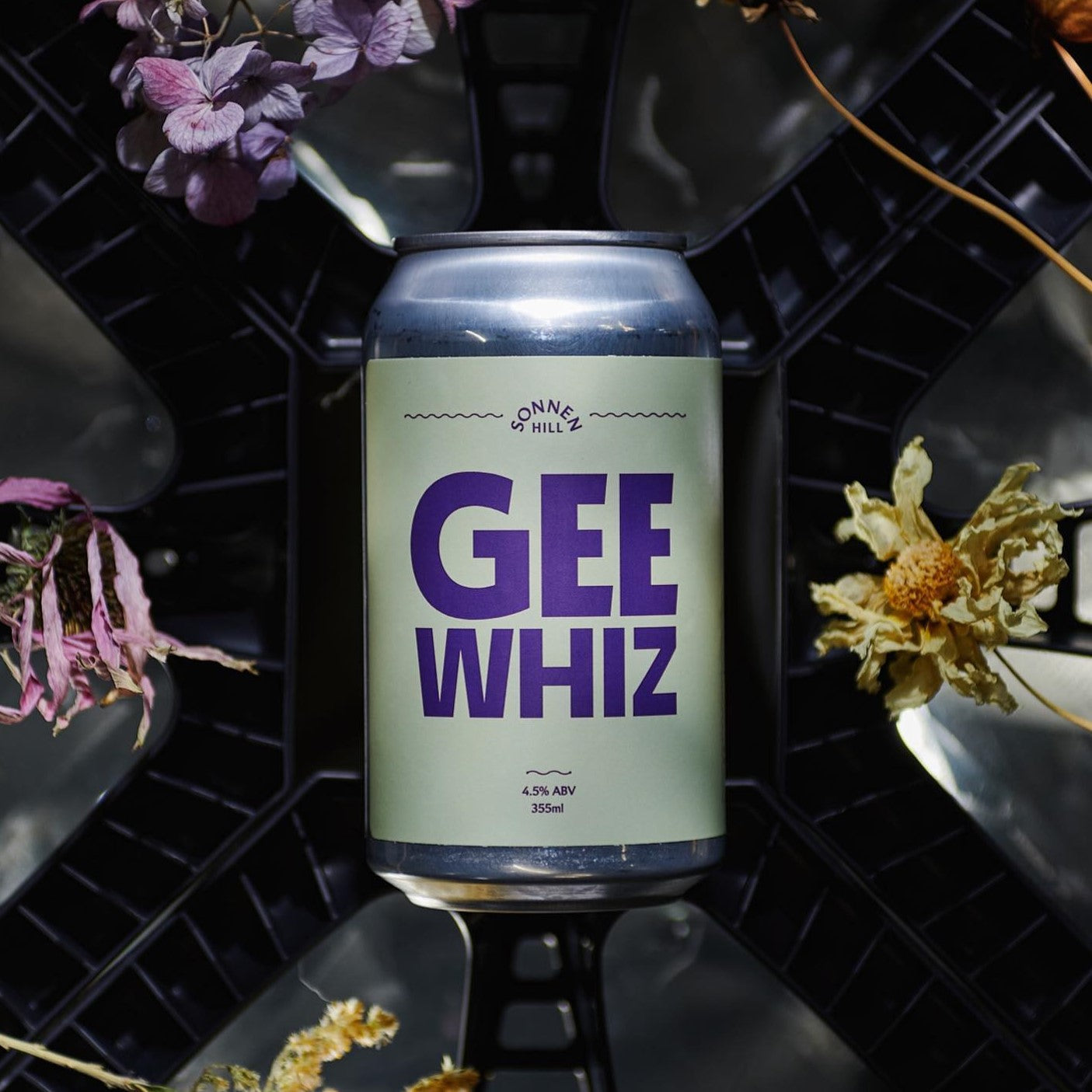 Sonnen Hill Gee Whiz Can 355ml ソーネン ヒル ジーウィズ