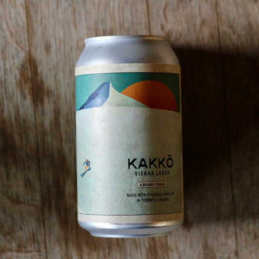 Godspeed Kakko Can 355ml ゴッドスピード カッコウ