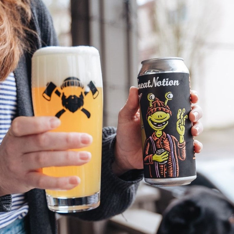Great Notion Juice Invader Can 473ml グレート ノーション ジュース インベイダー