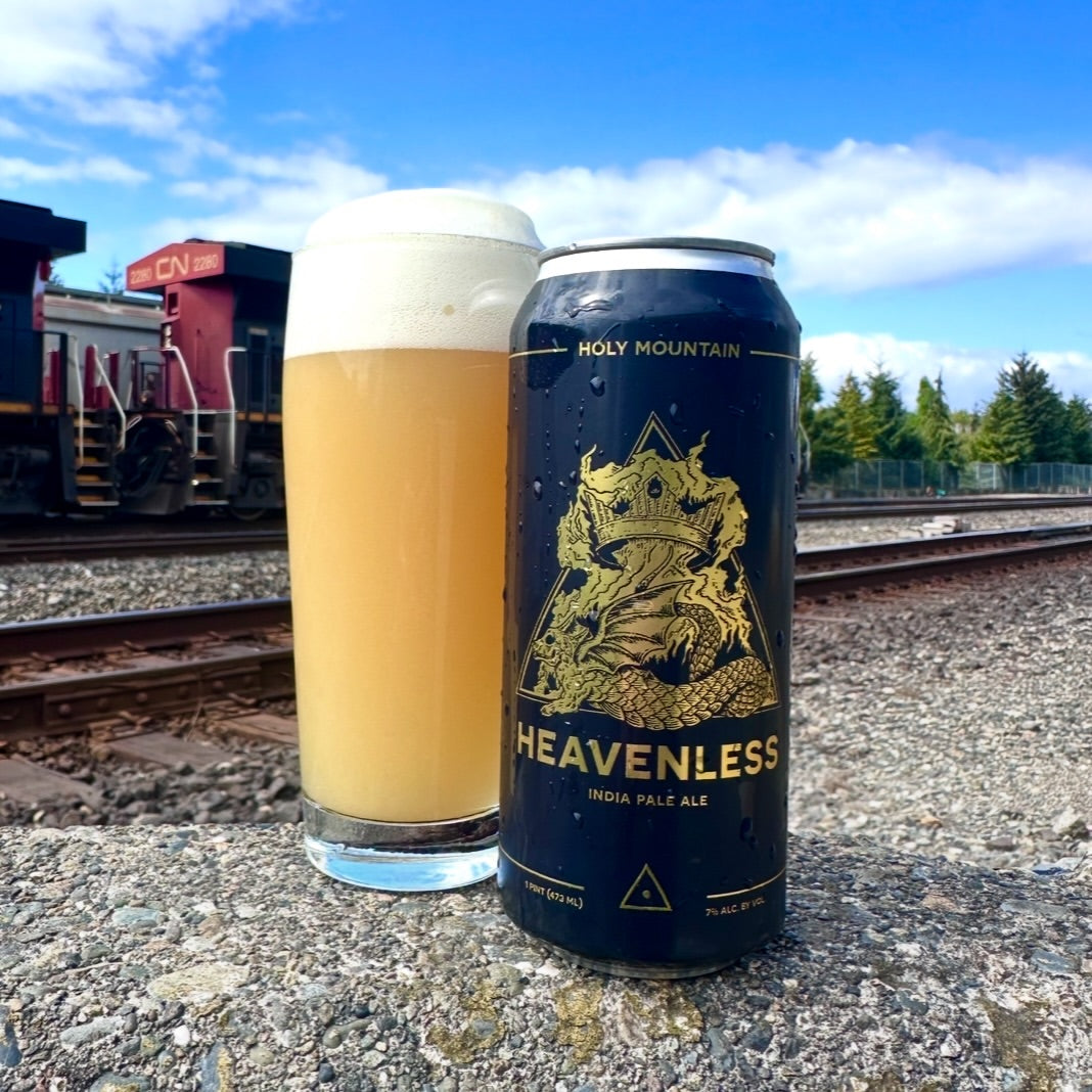 Holy Mountain Heavenless Can 473ml ホーリー マウンテン ヘヴンレス