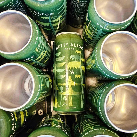 Hetty Alice IPA Can 473ml ヘティ アリス IPA