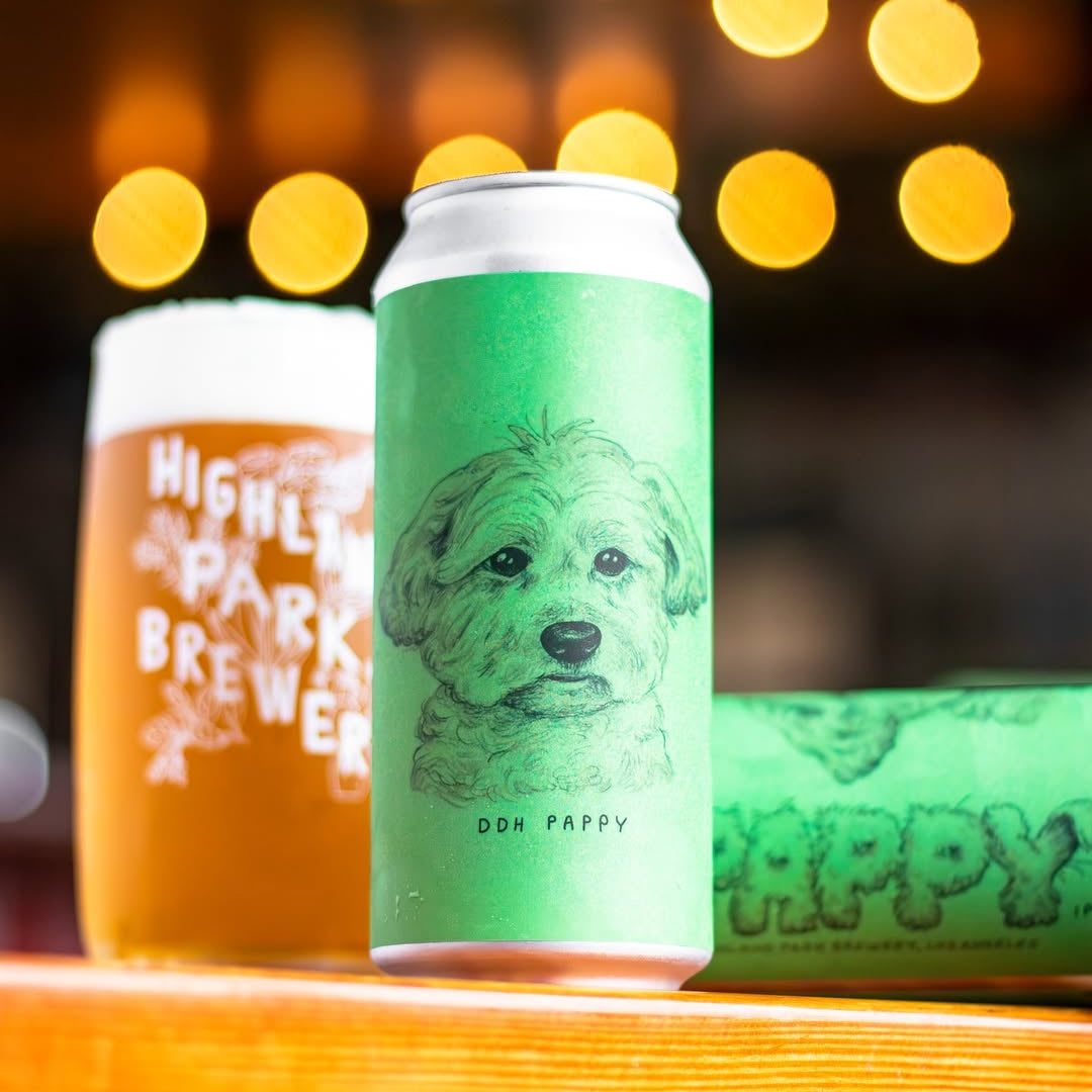 Highland Park DDH Pappy Can 473ml ハイランドパーク ディーディーエイチ パピィ