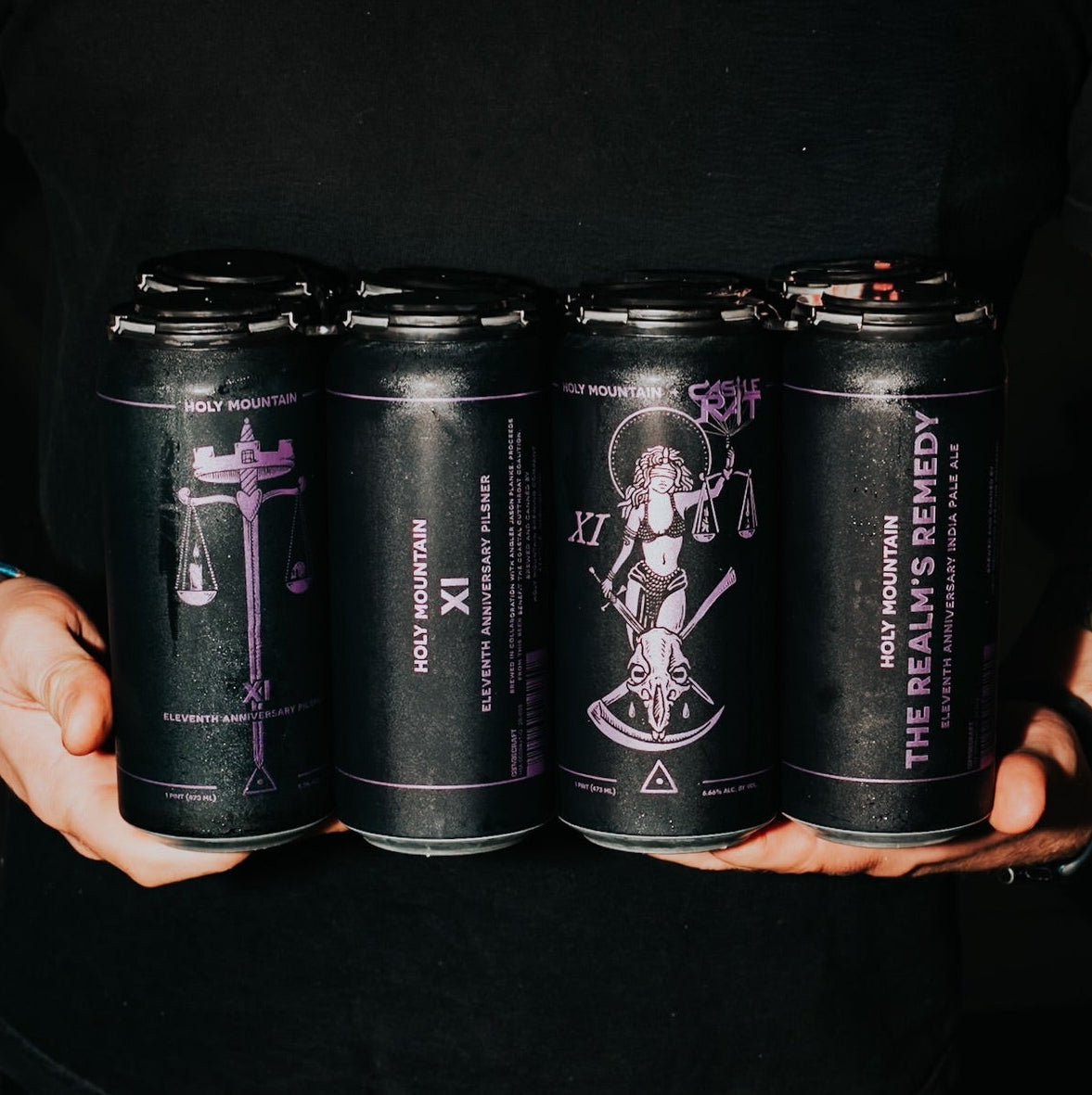 Holy Mountain The Realm's Remedy Can 473ml ホーリーマウンテン ザ レムルズ レメディ ※お一人様1本まで、その他の商品と合わせて合計で6本以上のご購入をお願い致します