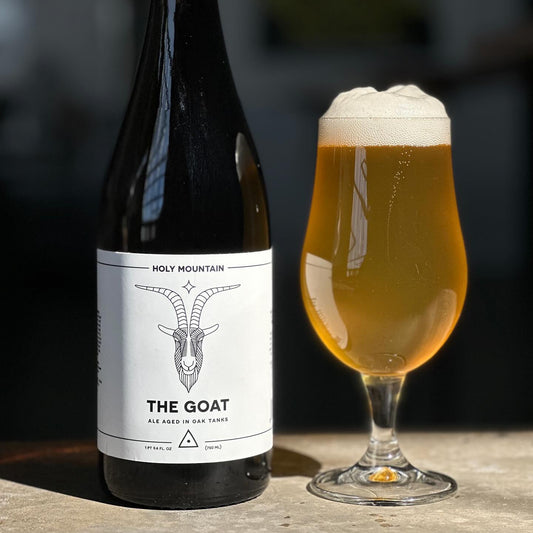 Holy Mountain The Goat Bottle 750ml ホーリーマウンテン ザ ゴート