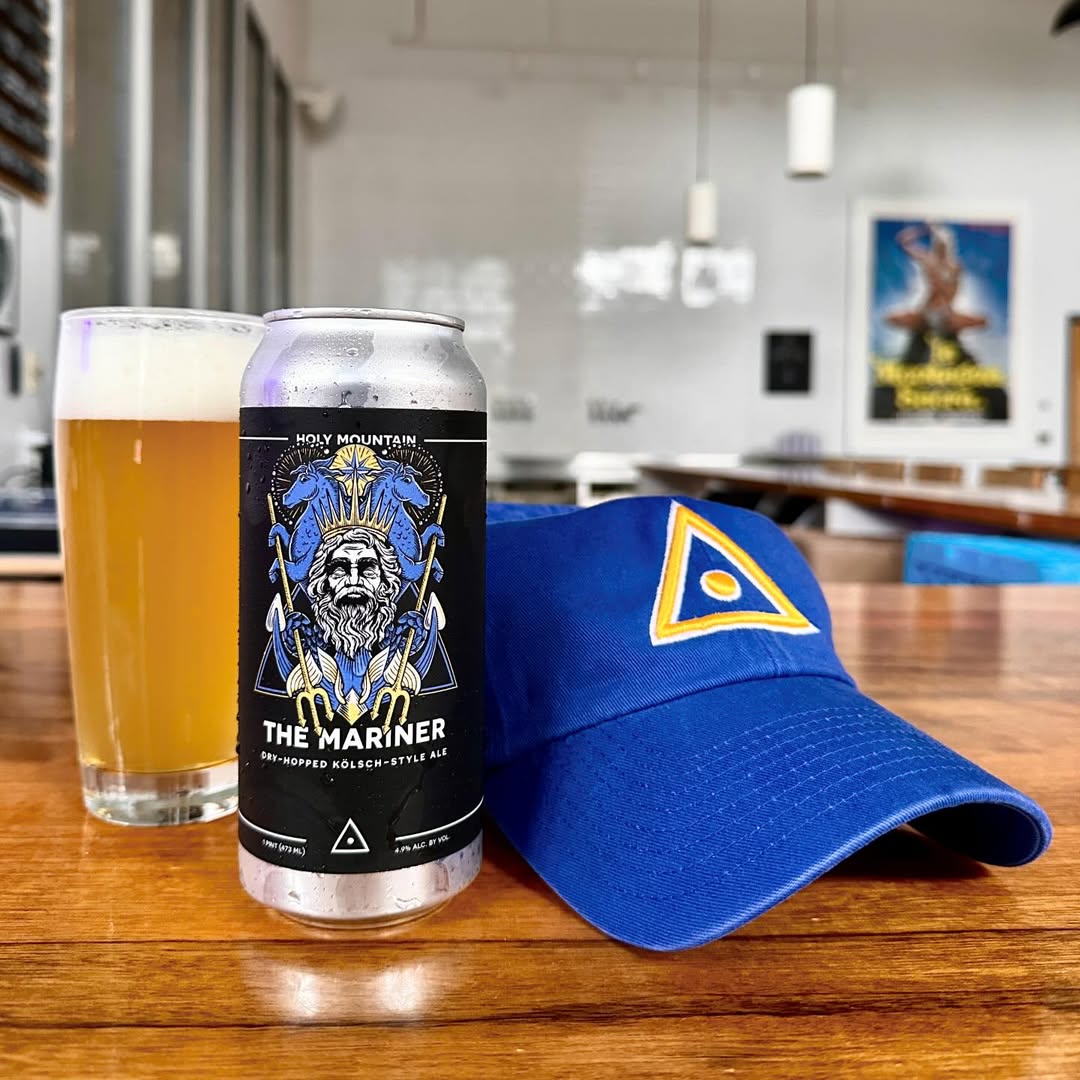 Holy Mountain The Mariner Can 473ml ホーリーマウンテン ザ マリナー ※お一人様1本まで、その他の商品と合わせて合計で6本以上のご購入をお願い致します