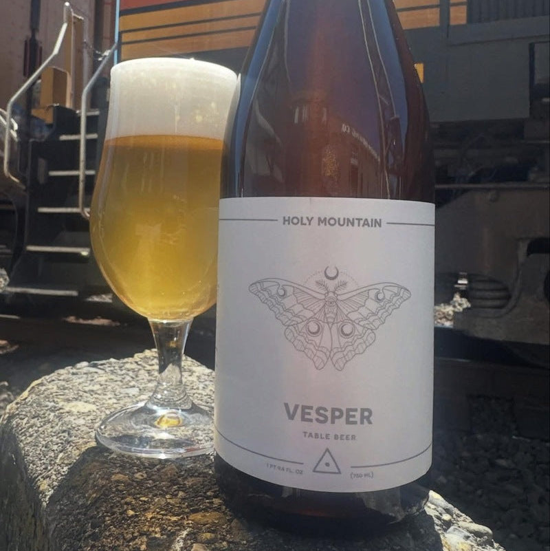 Holy Mountain Vesper Bottle 750ml ホーリーマウンテン ヴェスパー