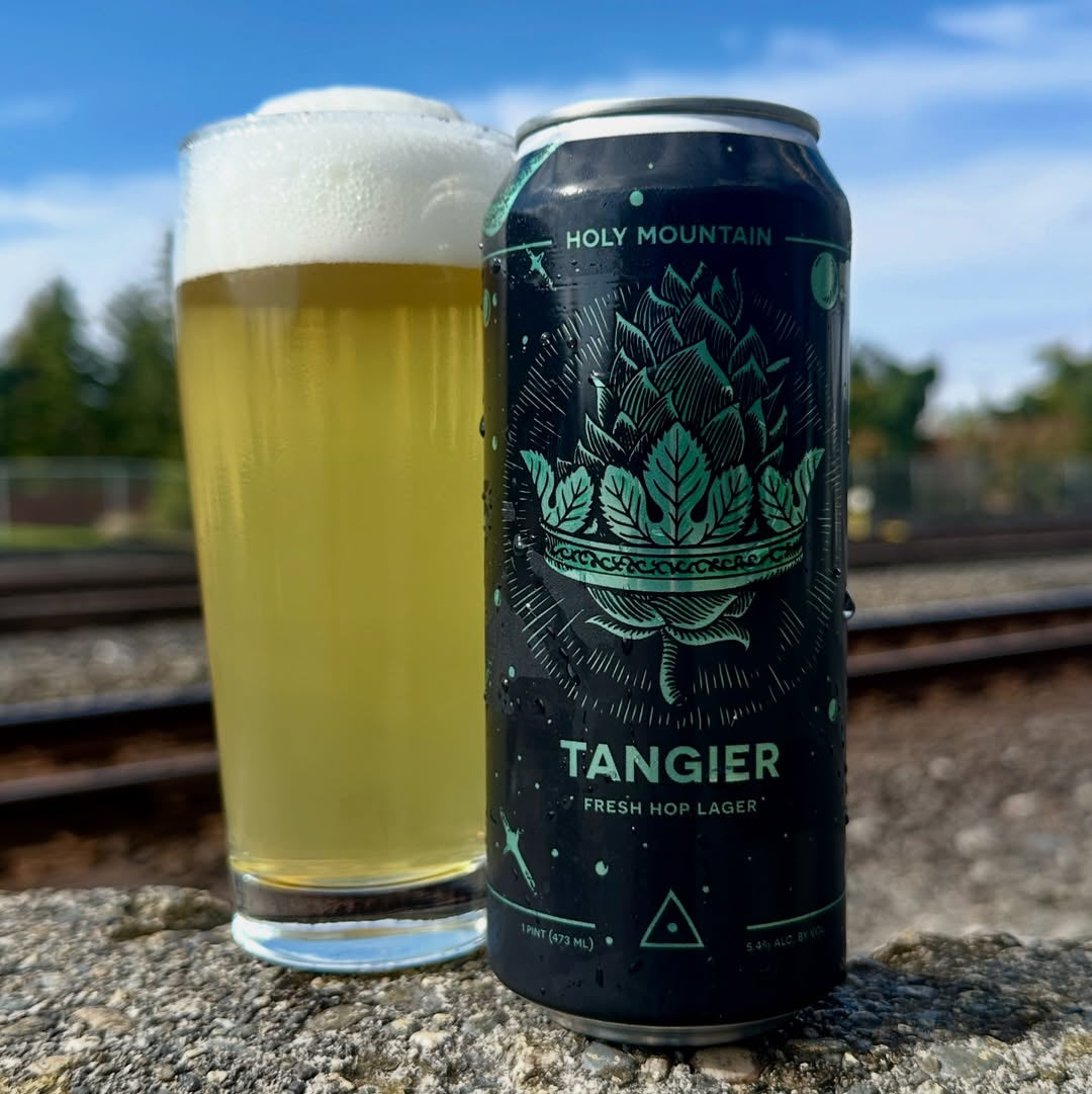 Holy Mountain Tangier Can 473ml ホーリーマウンテン タンジアー ※お一人様1本まで、その他の商品と合わせて合計で6本以上のご購入をお願い致します