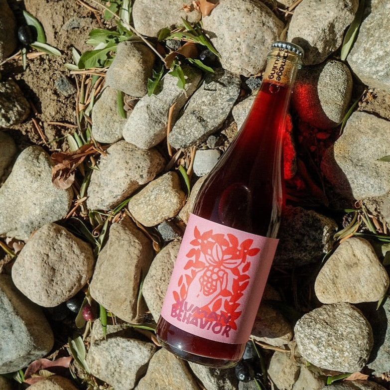 Homage Human Behavior Bottle 750ml オマージュ ヒューマン ビヘイビア
