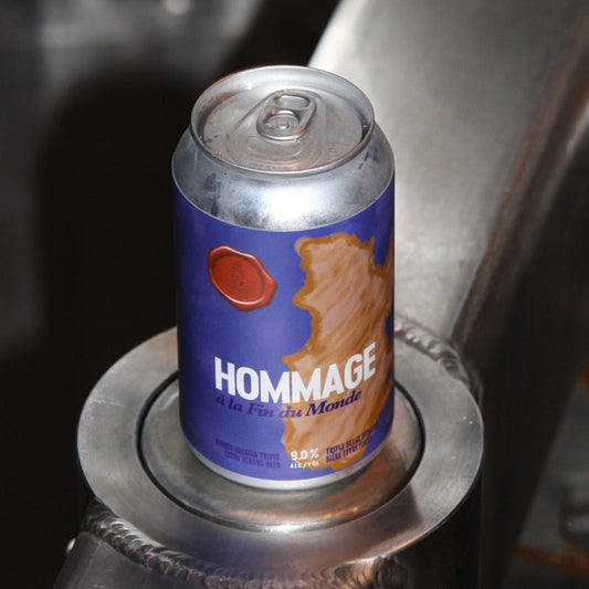 Godspeed Hommage A La Fin Can 355ml ゴッドスピード オマージュ
