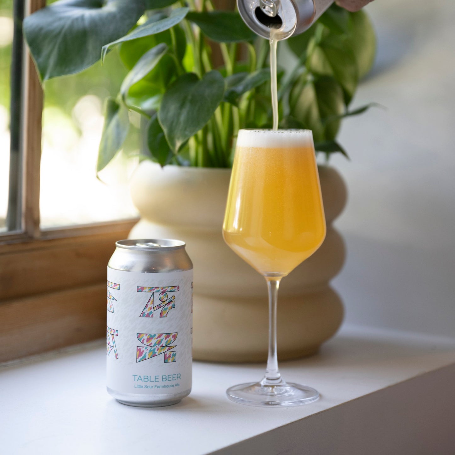 Hudson Valley Table Beer Can 355ml ハドソン ヴァリー テーブルビア