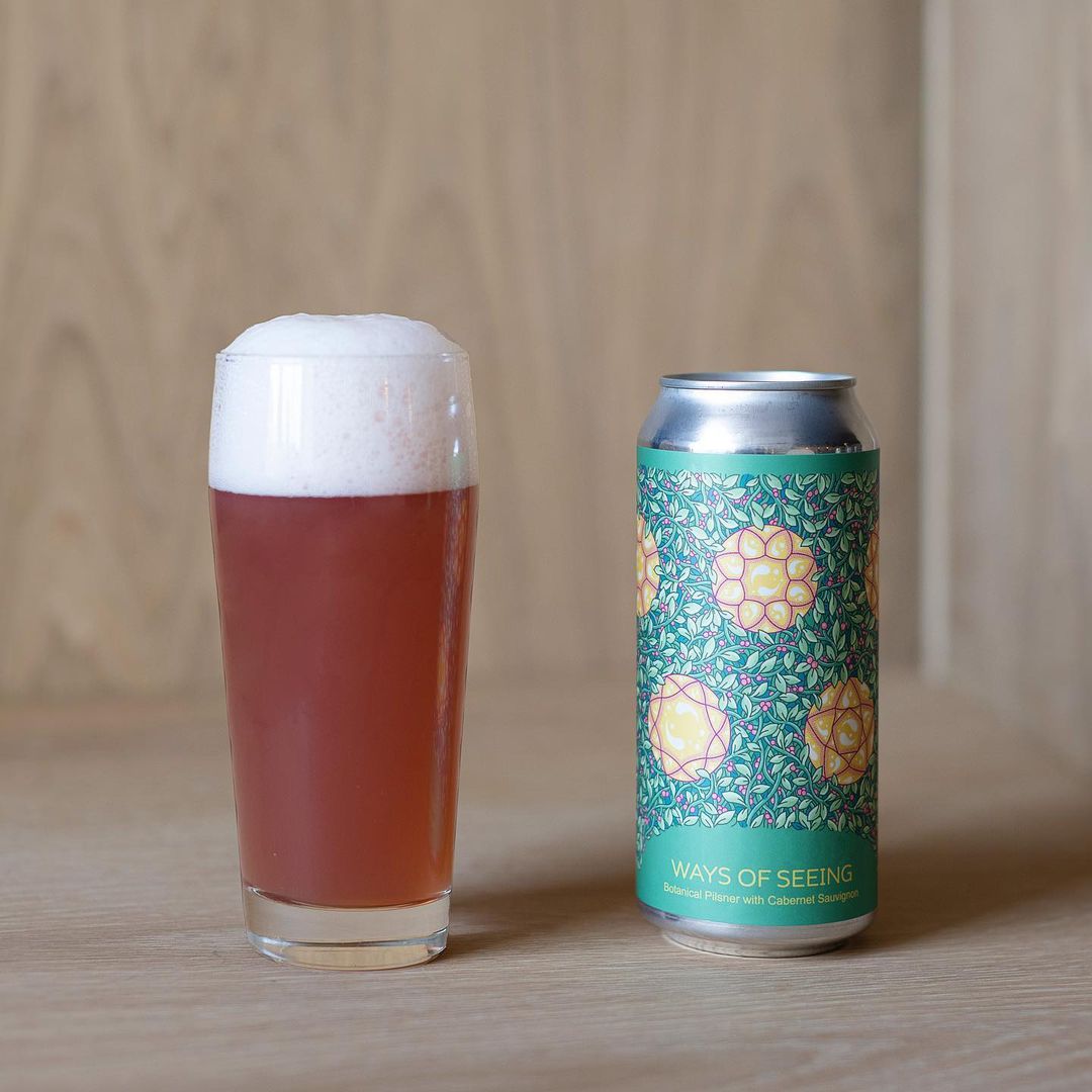 Hudson Valley Ways of Seeing Can 473ml ハドソン ヴァリー ウェイズ オブ シーイング