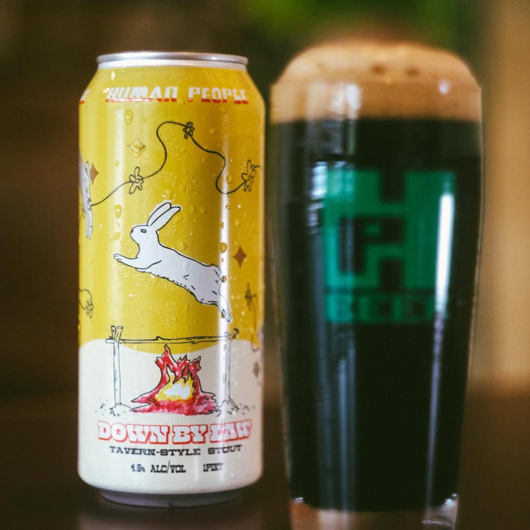 Human People Down By Law Can 473ml ヒューマンピープル ダウン バイ ロー