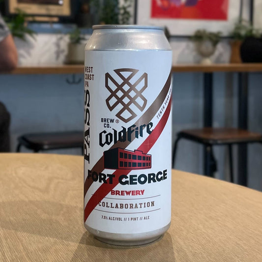 Coldfire Industry Pass Can 473ml コールドファイア インダストリー パス