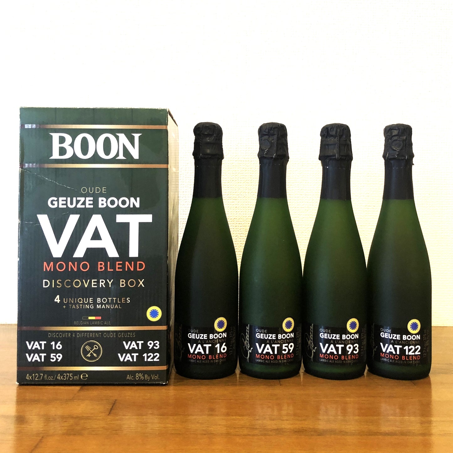 Boon VAT Discovery Box Bottle 375ml ブーン VAT ディスカバリー ボックス