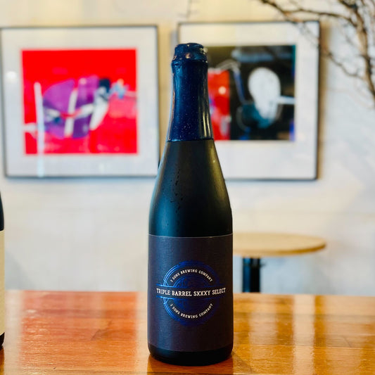 3 Sons Triple Barrel Sxxxy Select 2026 Bottle 500ml スリー サンズ トリプルバレルセクシーセレクト 2026