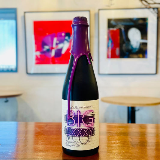 3 Sons Triple Barrel Vanilla Big Sxxxy 2026 Bottle 500ml スリー サンズ トリプルバレルバニラビックセクシー 2026