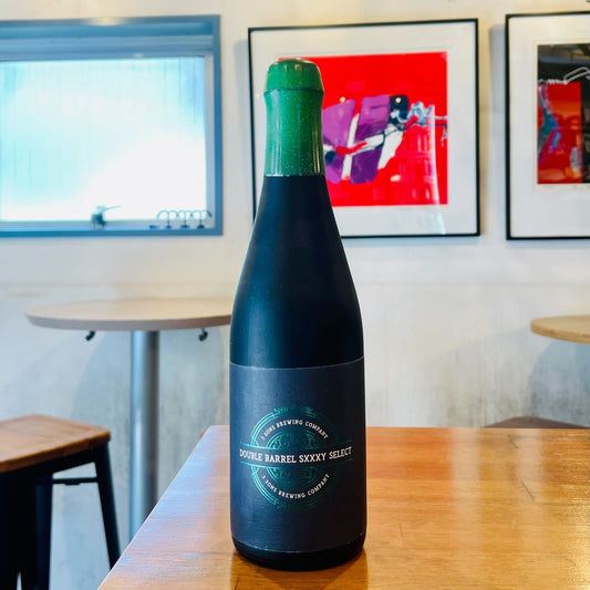 3 Sons Double Barrel Vanilla Big Sxxxy 2026 Bottle 500ml スリー サンズ ダブルバレルバニラビックセクシー 2026