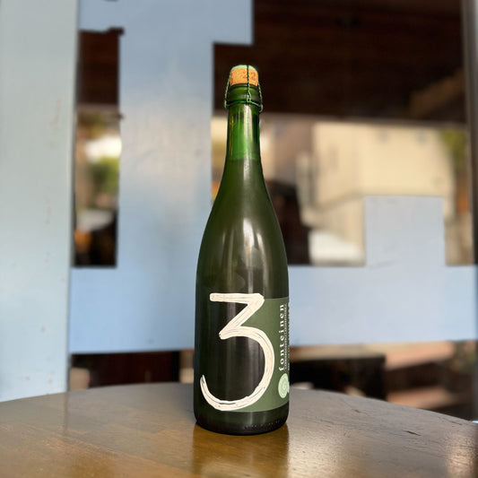 3 Fonteinen Oude Gueuze 22/23 Bottle 750ml ドゥリ フォンタイネン オウドグーズ