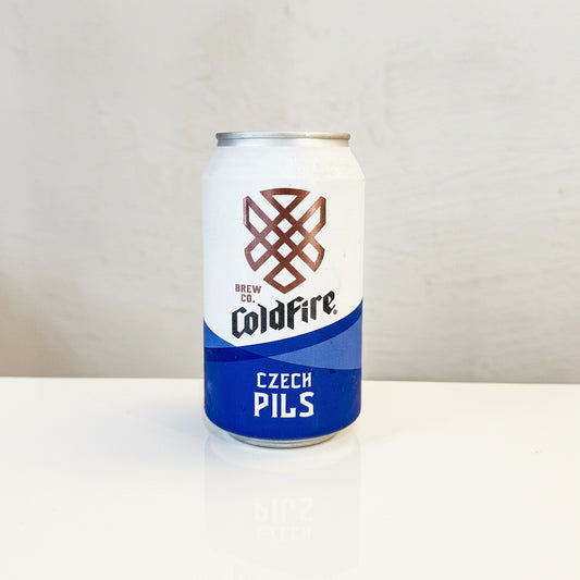 Coldfire Czech Pils Can 355ml コールドファイア チェコピルス