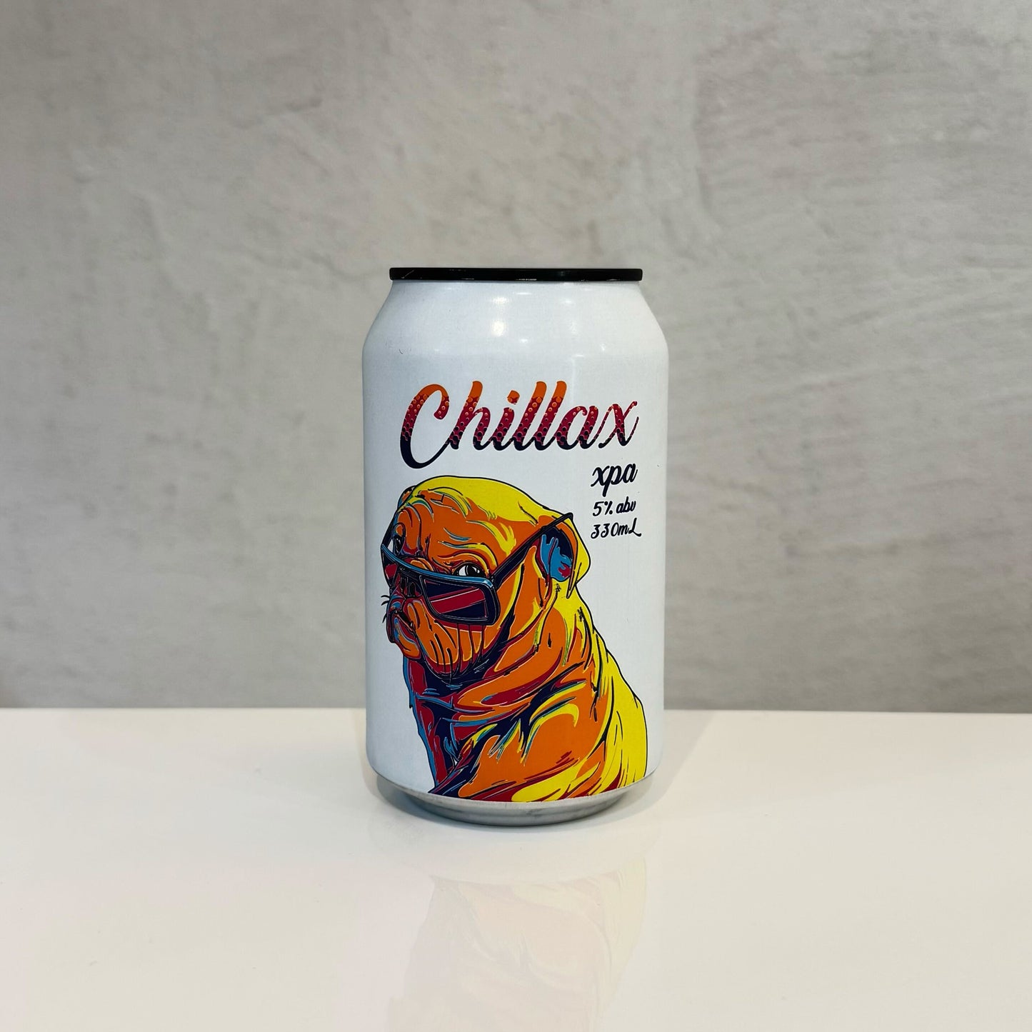 Double Vision Chillax Can 330ml ダブルヴィジョン チラックス