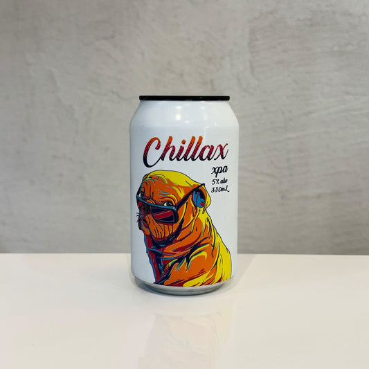 Double Vision Chillax Can 330ml ダブルヴィジョン チラックス