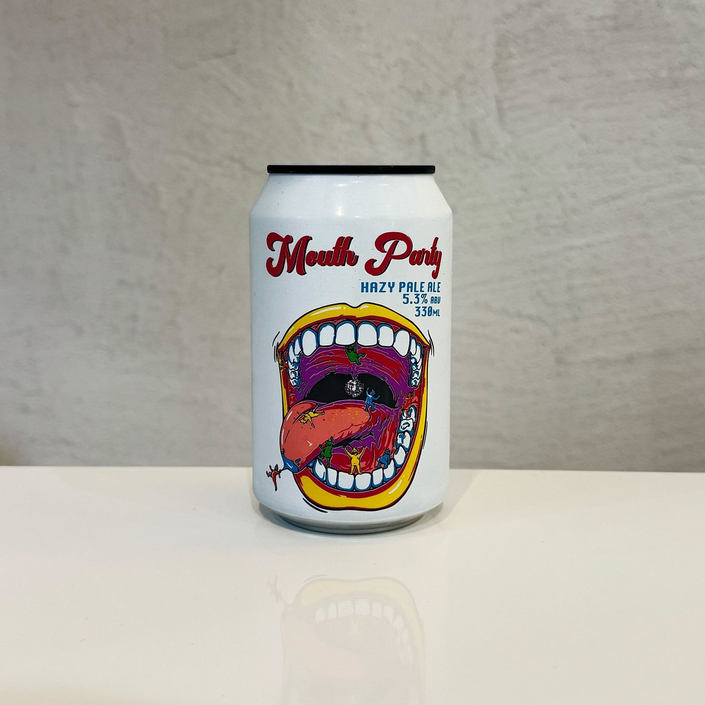 Double Vision Mouth Party Can 330ml ダブルヴィジョン マウスパーティ