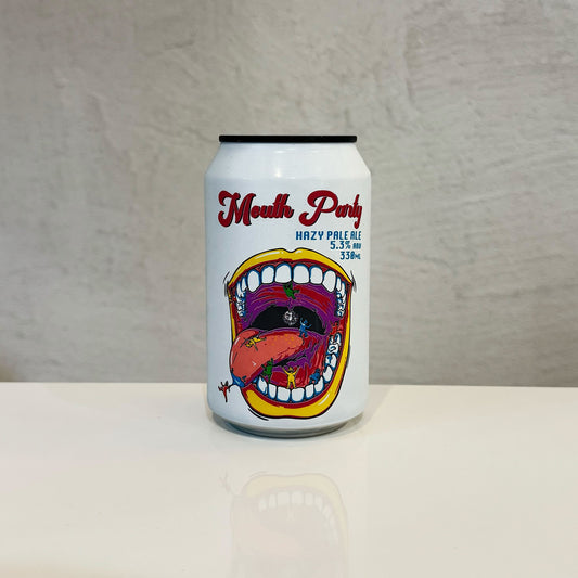 Double Vision Mouth Party Can 330ml ダブルヴィジョン マウスパーティ
