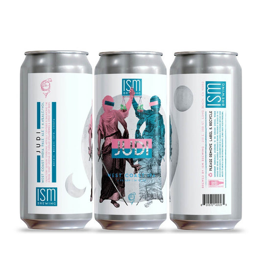 ISM Judi Can 473ml イズム ジュディ