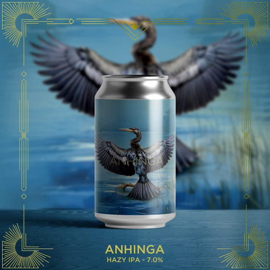 Inkhorn Anhinga Can 350ml インクホーン アンヒンガ