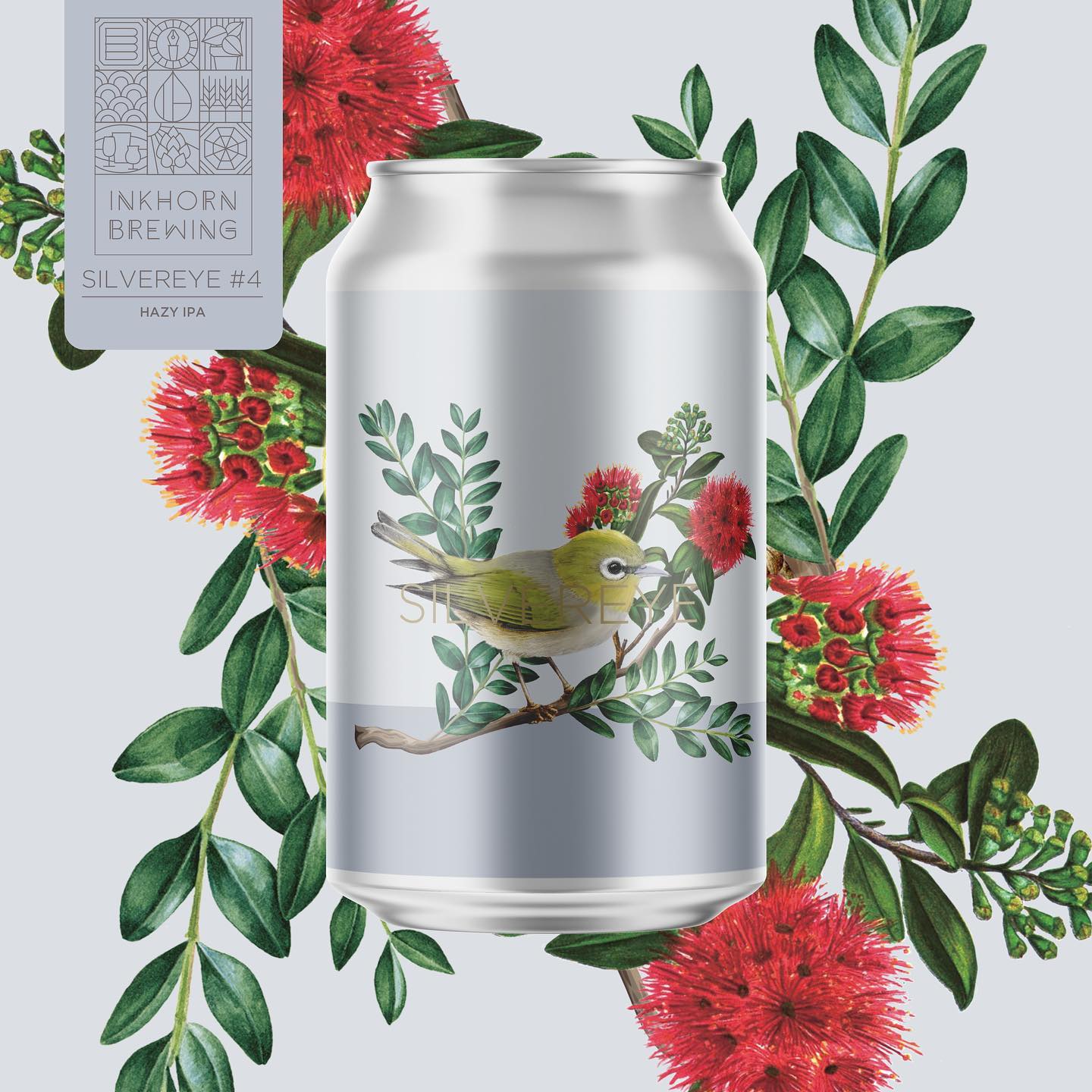 Inkhorn Silvereye Can 350ml インクホーン シルバーアイ ※他の商品とあわせて4本以上のご購入をお願いします。