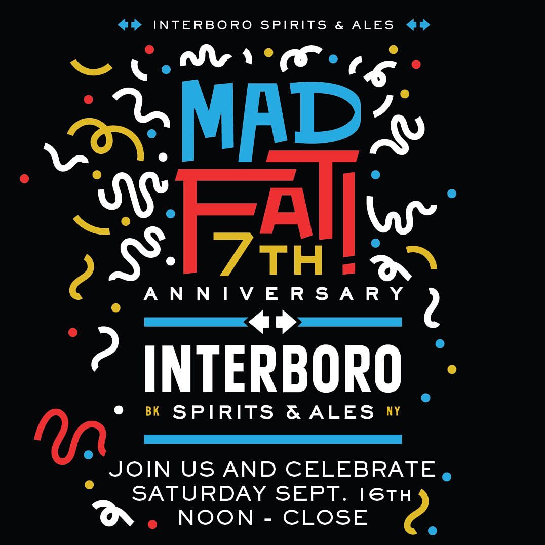 Interboro Mad Fat 7th Can 473ml インターボロー マット ファット セブンス