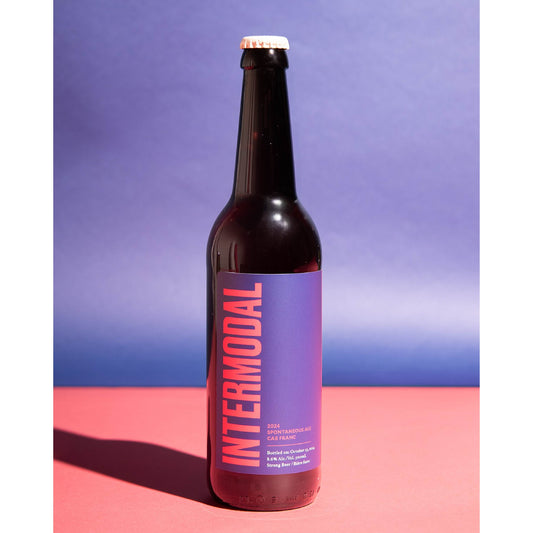 Bellwoods Intermodal Cab Franc Bottle 500ml ベルウッズ インターボロ カベルネフラン