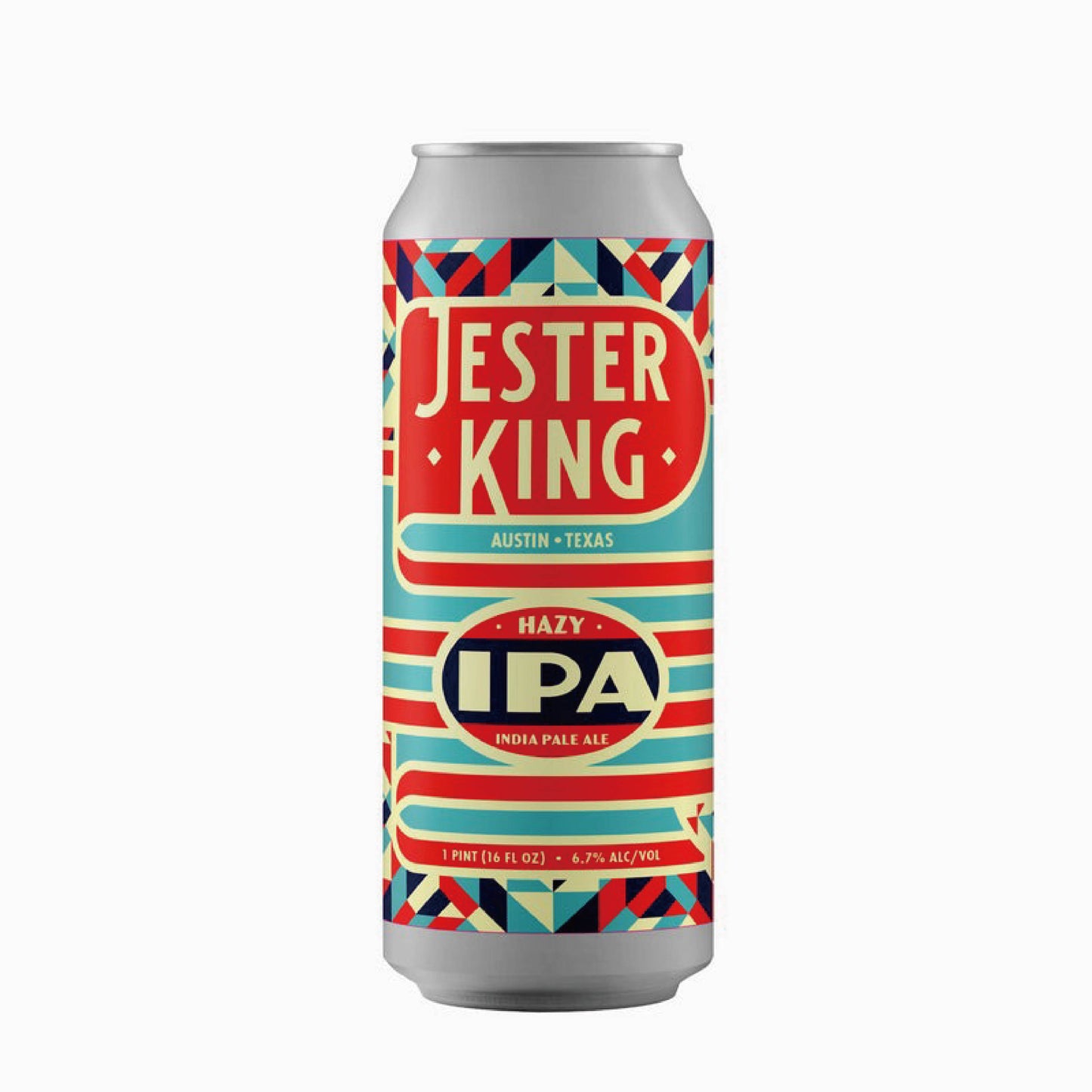 Jester King Hazy IPA Can 473ml ジェスターキング ヘイジー IPA