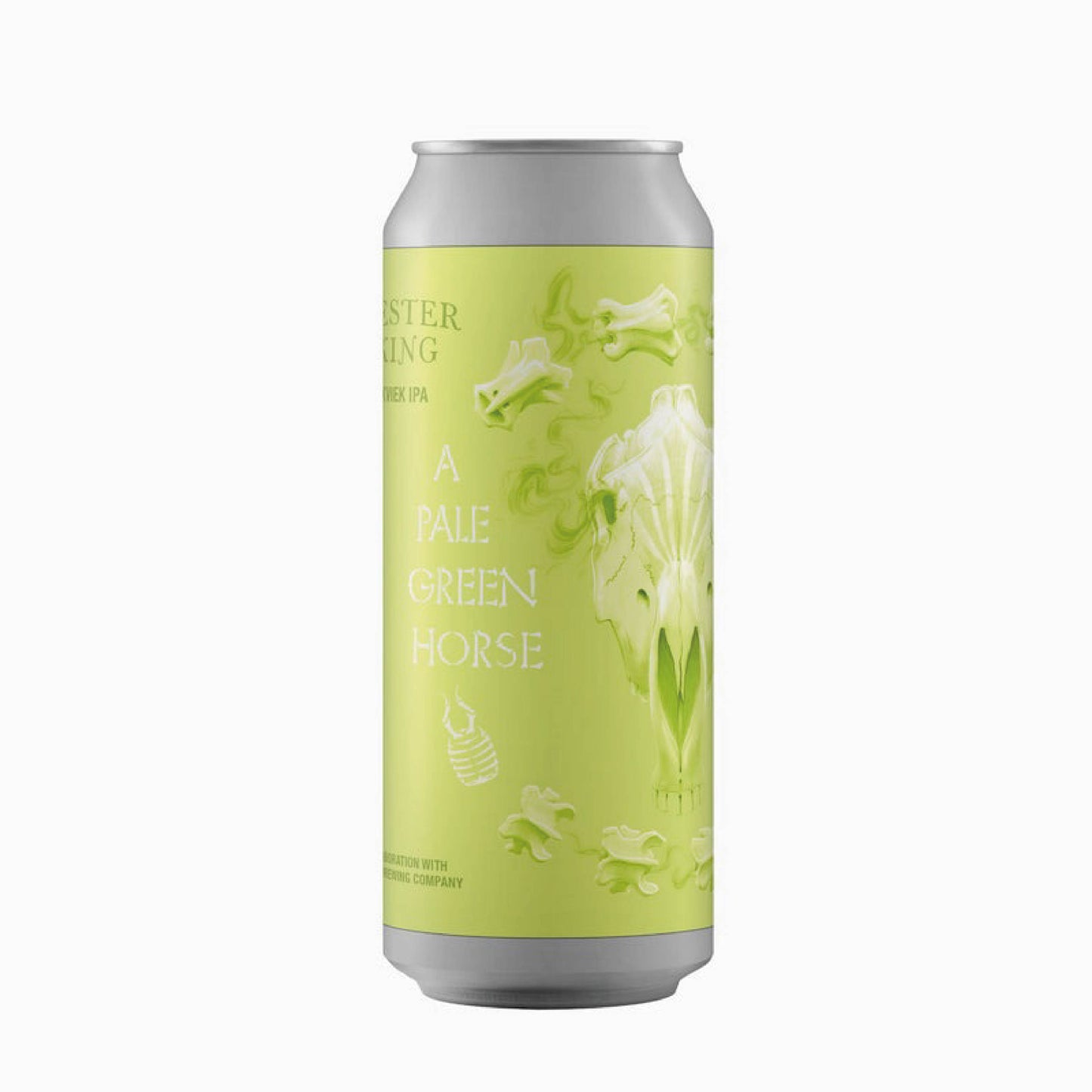 Jester King A Pale Green Horse Can 473ml ジェスターキング ア ペール グリーン ホース