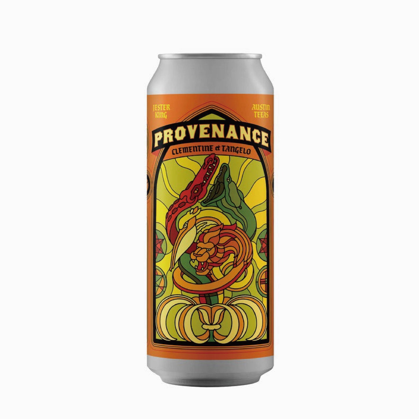 Jester King Provenance (Clementine & Tangelo) Can 473ml ジェスターキング プロヴァナンス クレメンタイン&タンジェロ
