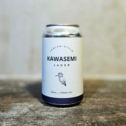 Godspeed Kawasemi Can 355ml ゴッドスピード カワセミ