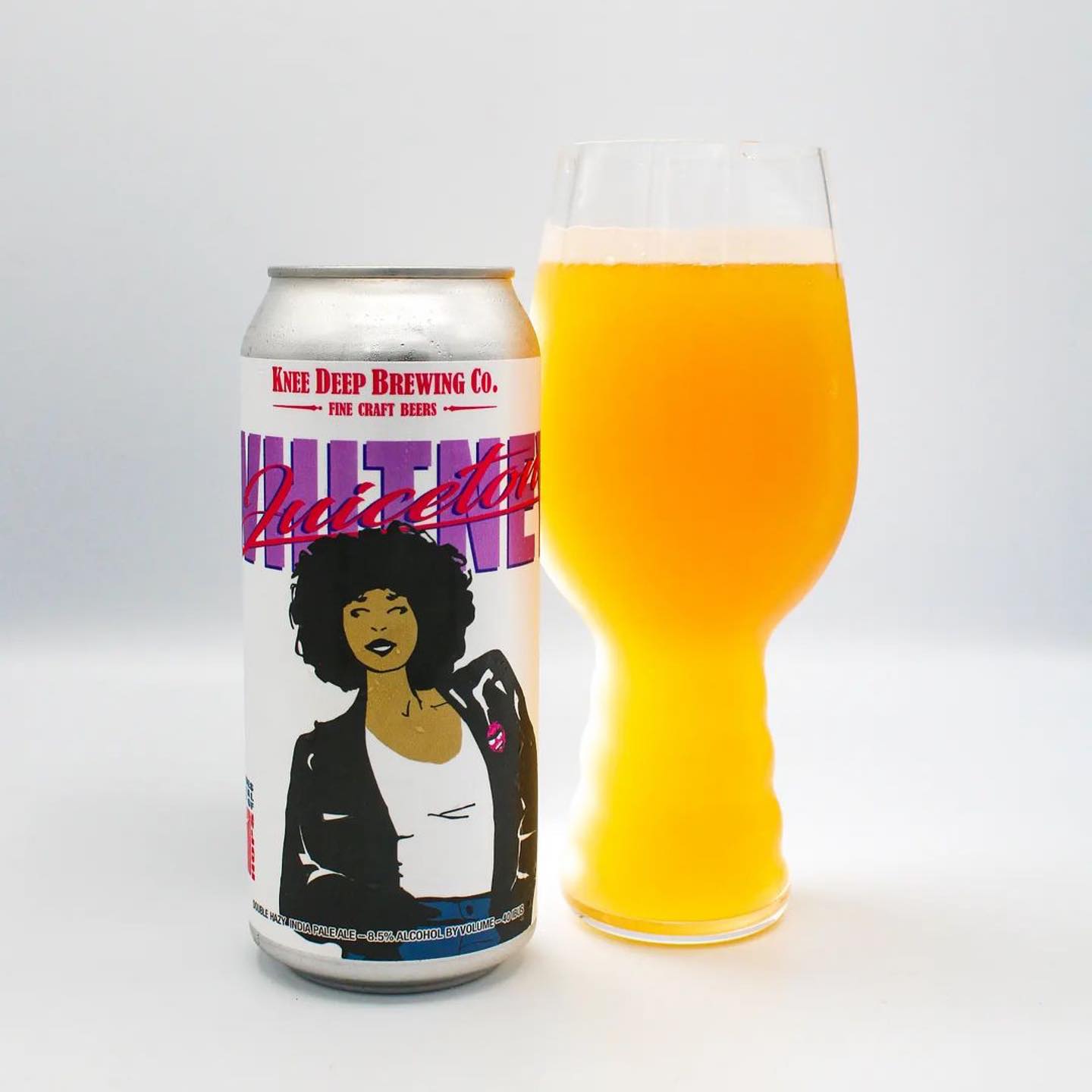 Knee Deep Whitney Juiceton Can 473ml ニー ディープ ホイットニー ジューストン