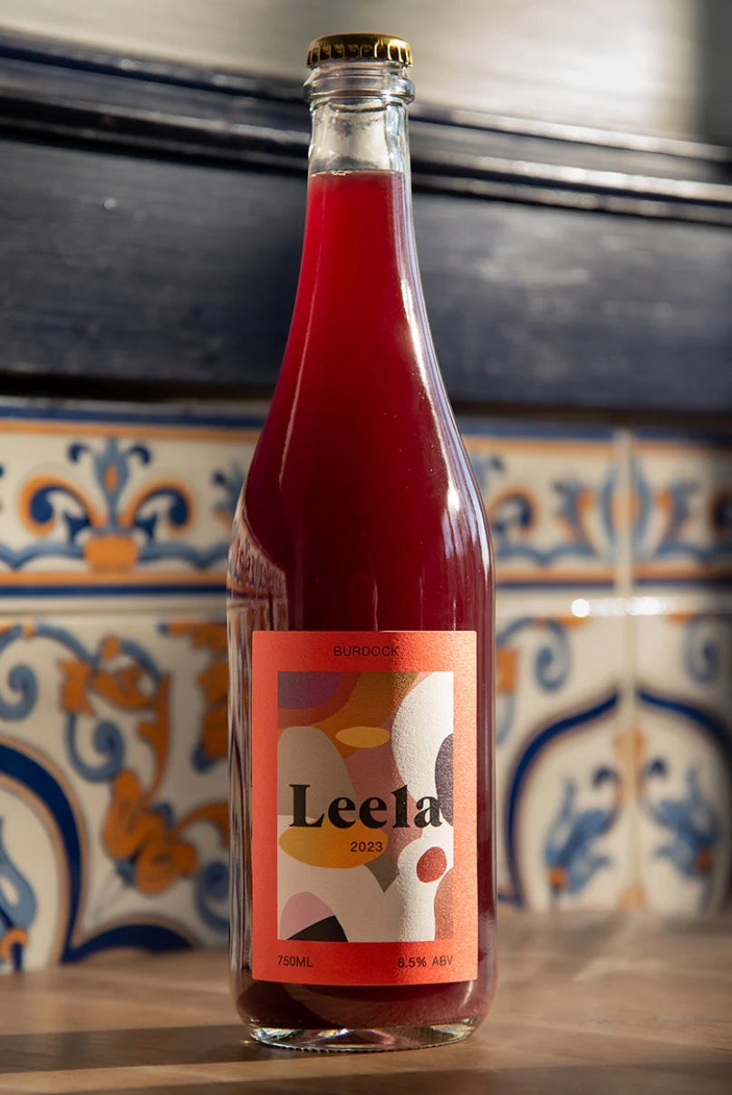 Burdock Leela Bottle 750ml バーダック リーラ