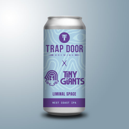 Trap Door Liminal Space Can 473ml トラップ ドア リミナル スペース