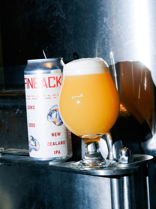 Finback Looks Good Can 473ml フィンバック ルックス グッド