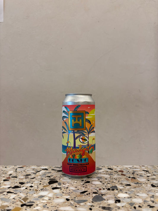 Tarantula Hill Mango Fo' Sho' Can 473ml タランチュラ ヒル マンゴー フォー ショー