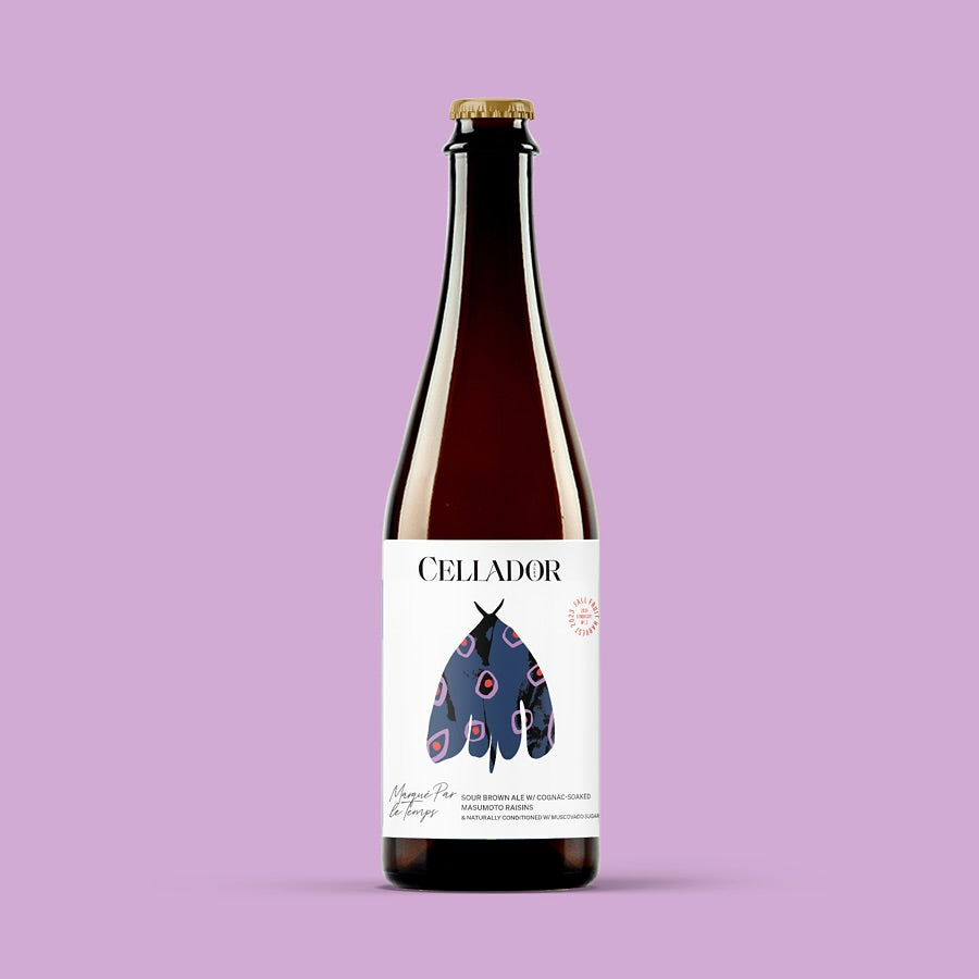 Cellador Marque Par le Temps Bottle 500ml セラドア マルク パル ル タン