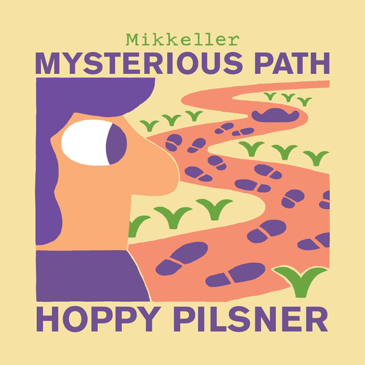 Mikkeller NZ Project Mysterious Path Can 440ml ミッケラーニュージーランドプロジェクト ミステリアス パス