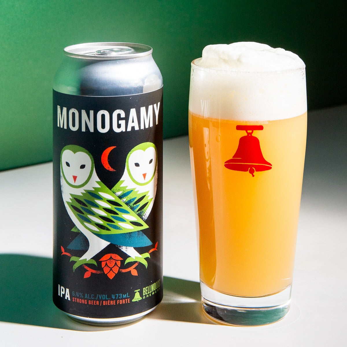 Bellwoods Monogamy Galaxy Can 473ml ベルウッズ モノガミー ギャラクシー
