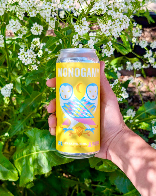 Bellwoods Monogamy Manilita Can 473ml ベルウッズ モノガミー マニリータ