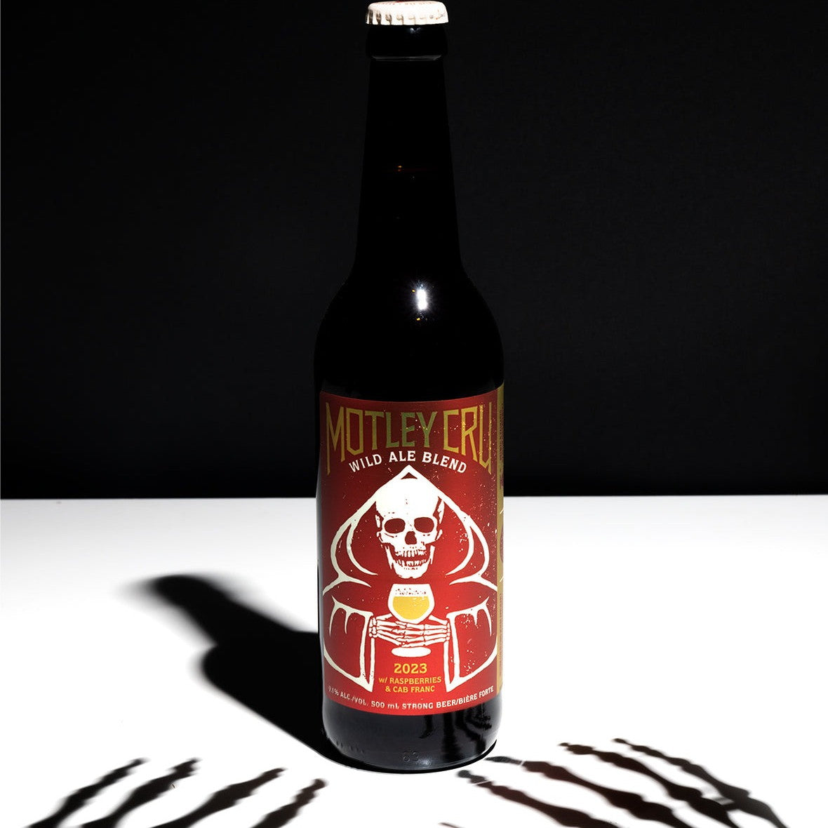 Bellwoods Motley Cru 2023 Bottle 500ml ベルウッズ モトリー クルー 2023
